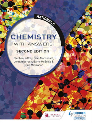 cover image of National 5 Chemistry with Answers